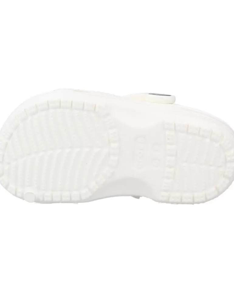 CROCS Zuecos De Niña Y Niño Classic Clog T Beis Best