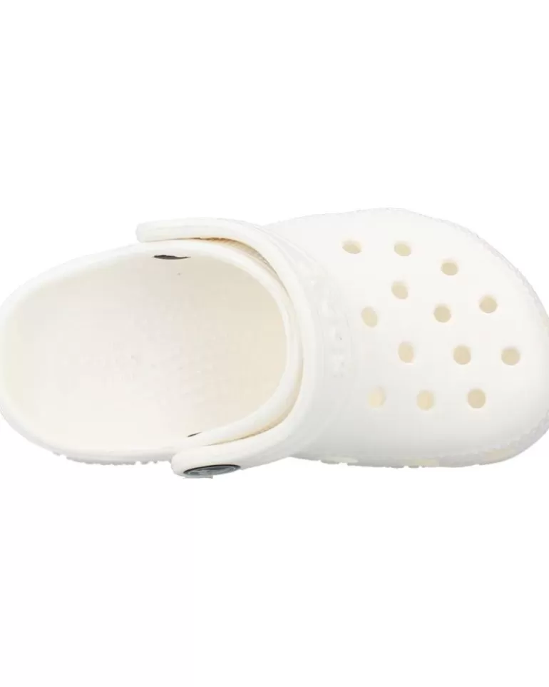 CROCS Zuecos De Niña Y Niño Classic Clog T Beis Best