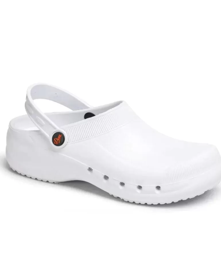 DIAN Zuecos De Hombre Zuecos Eva Blanco Outlet