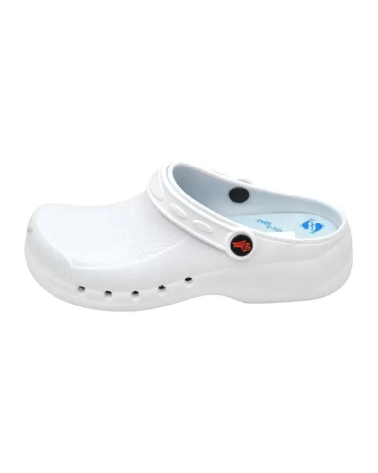 DIAN Zuecos De Hombre Zuecos Eva Blanco Outlet