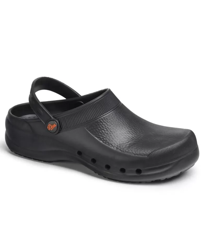 DIAN Zuecos De Hombre Zuecos Eva Negro Online