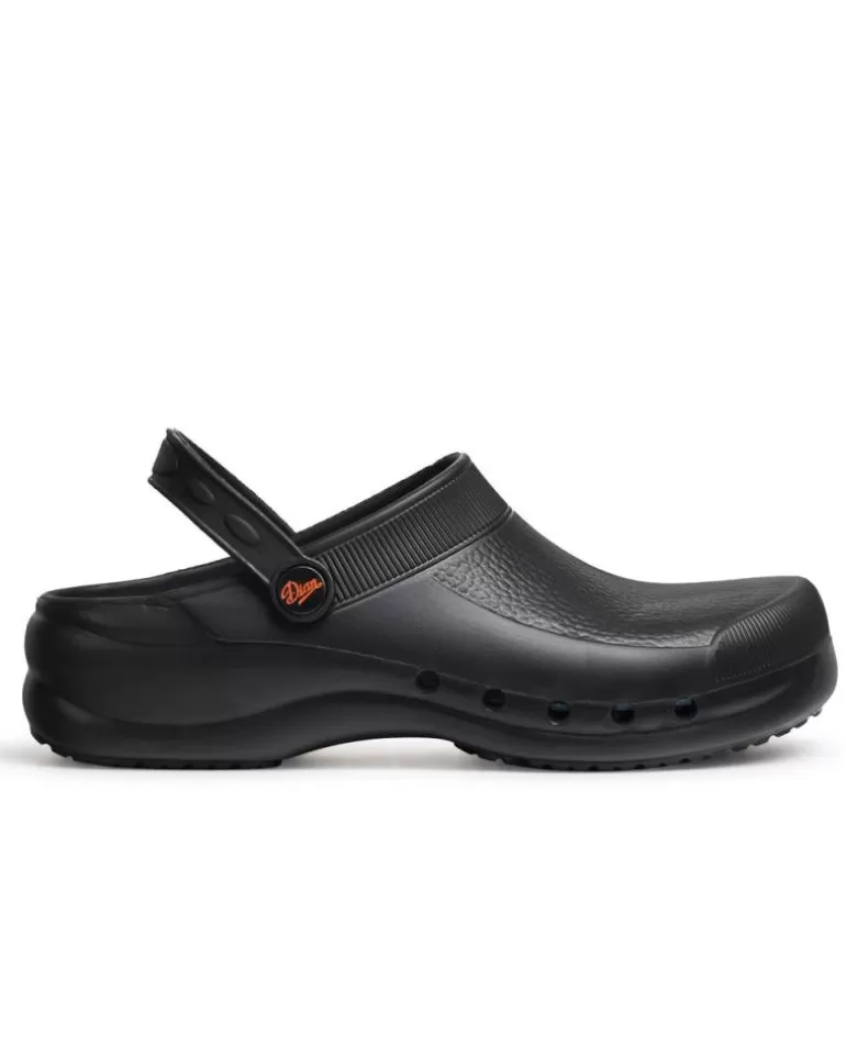 DIAN Zuecos De Hombre Zuecos Eva Negro Online