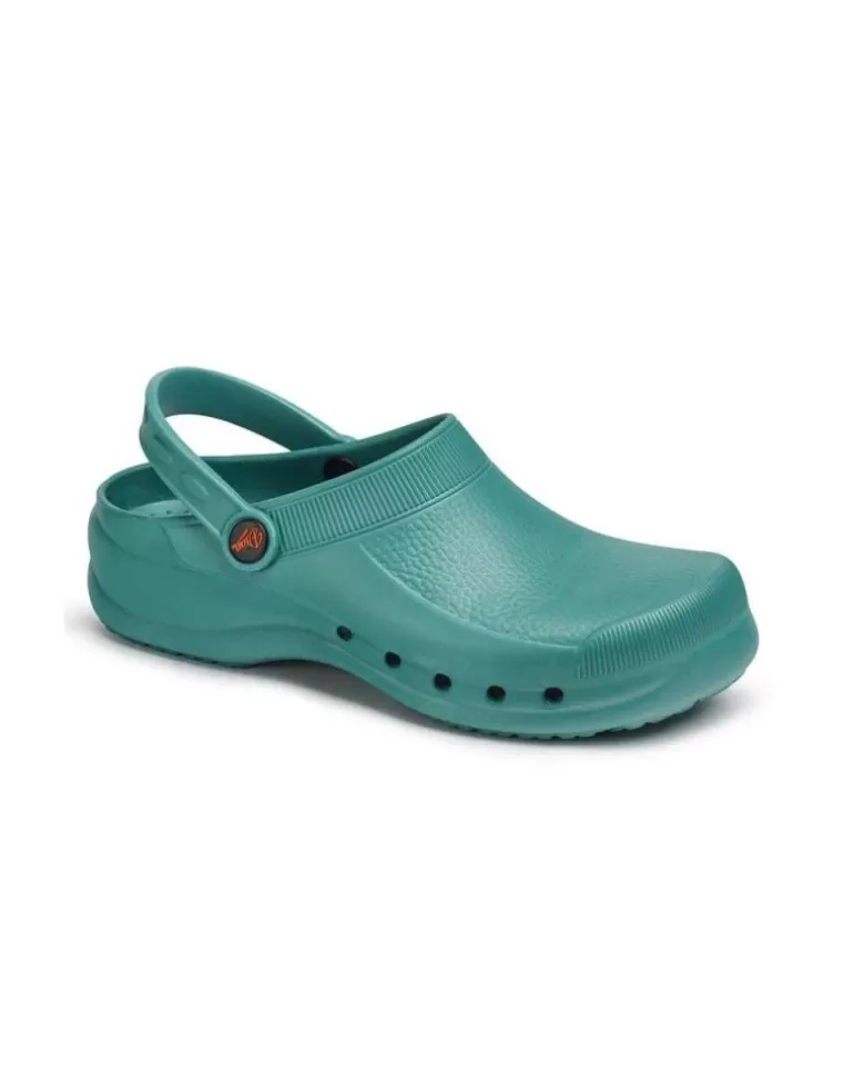 DIAN Zuecos De Hombre Zuecos Eva Verde Discount