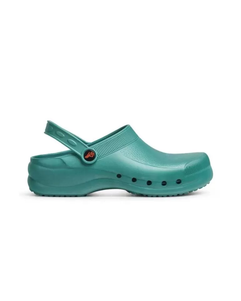 DIAN Zuecos De Hombre Zuecos Eva Verde Discount