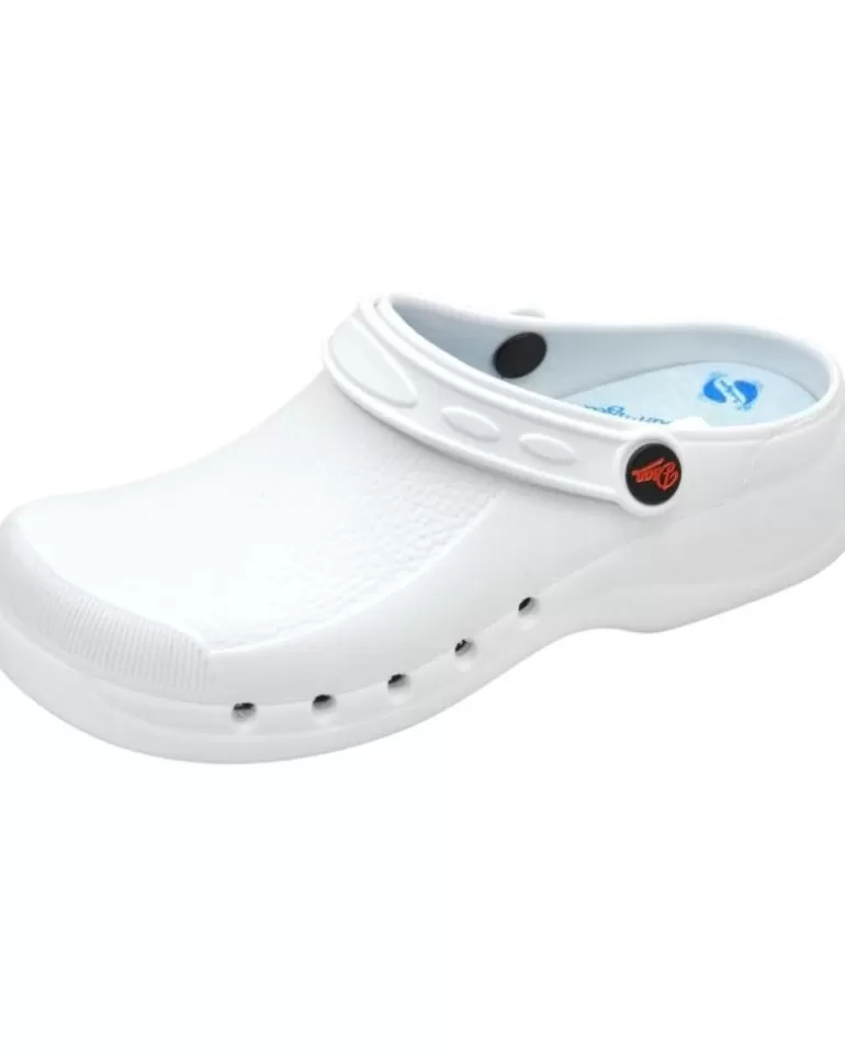 DIAN Zuecos De Mujer Y Hombre Eva Plus Zueco Unisex Para Plantillas Blanco Sale