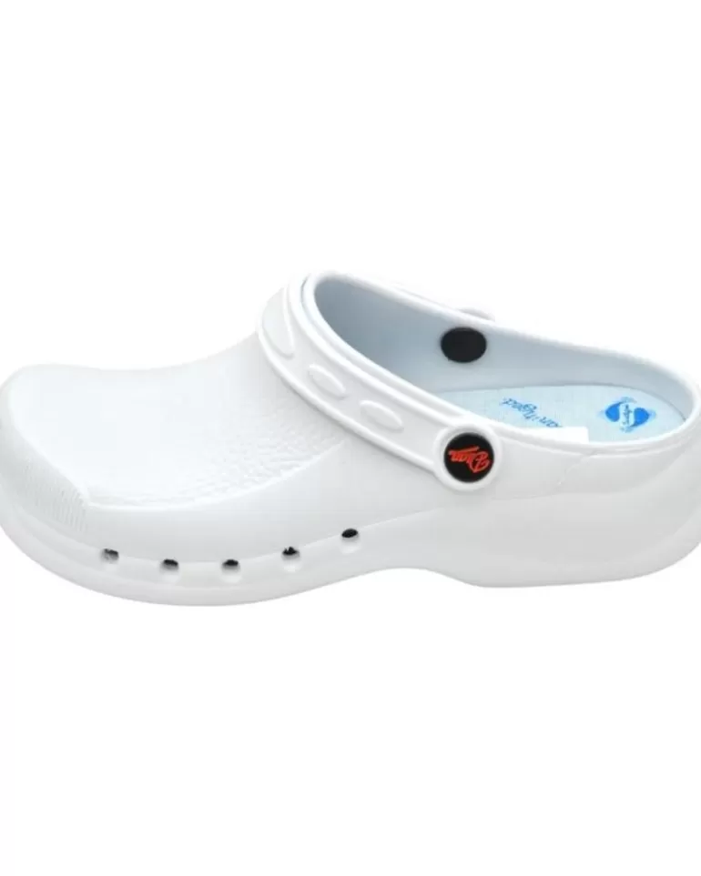 DIAN Zuecos De Mujer Y Hombre Eva Plus Zueco Unisex Para Plantillas Blanco Sale