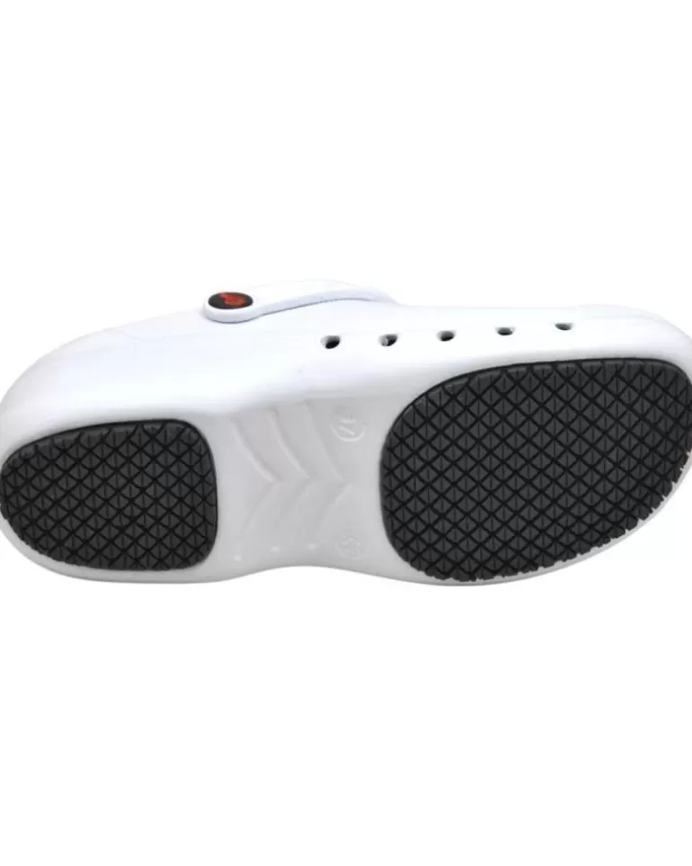 DIAN Zuecos De Mujer Y Hombre Eva Plus Zueco Unisex Para Plantillas Blanco Sale