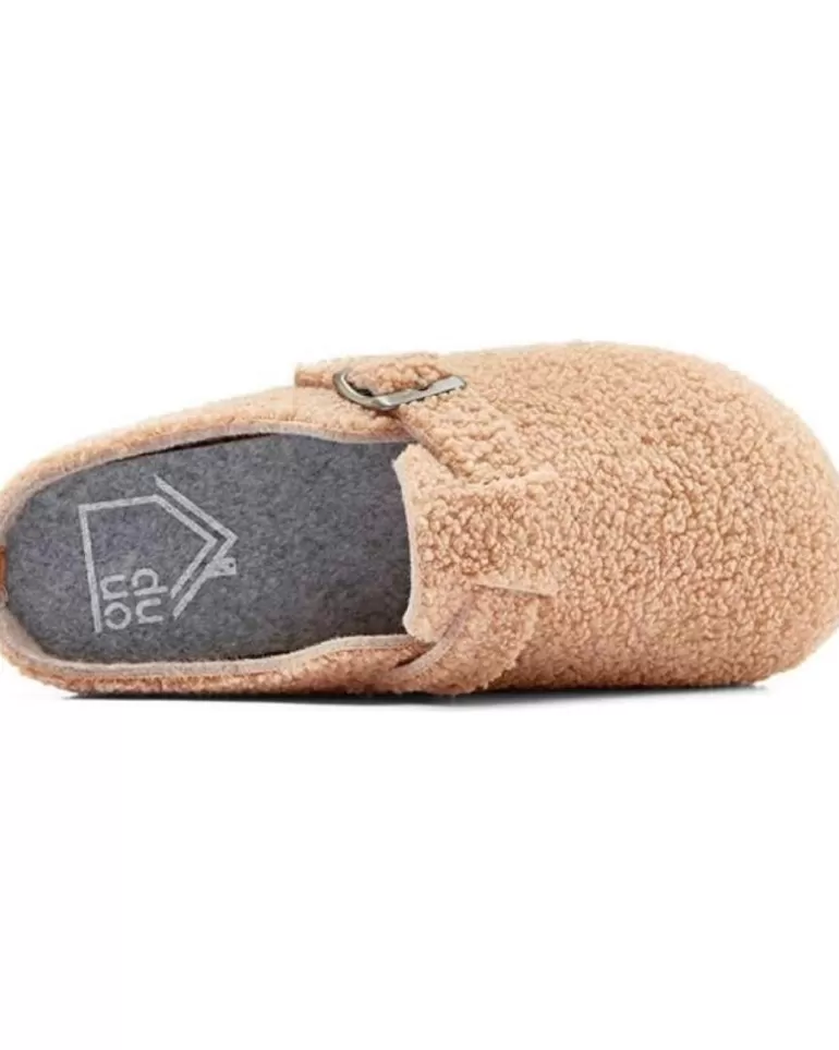 DUUO Zuecos De Hombre Y Niño Zapatilla--D492701-Domo Nordik 001 Beige Clearance