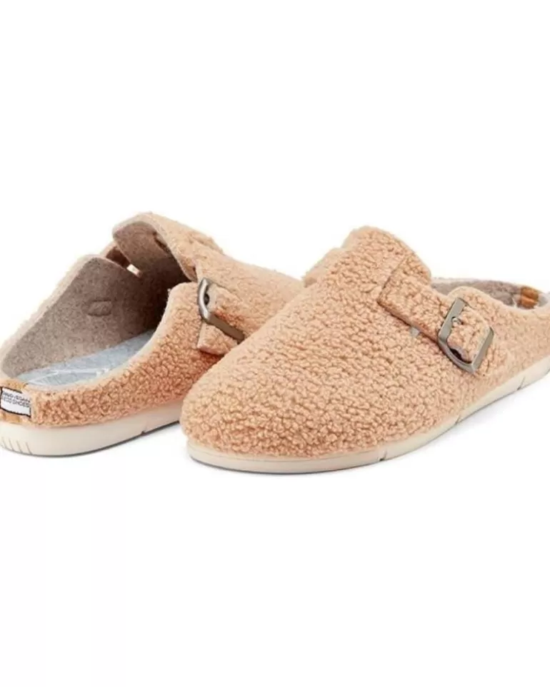 DUUO Zuecos De Hombre Y Niño Zapatilla--D492701-Domo Nordik 001 Beige Clearance