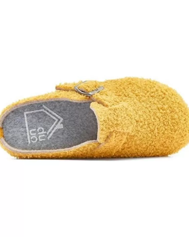 DUUO Zuecos De Hombre Y Niño Zapatilla--D492706-Domo Nordik 006 Camel Cheap