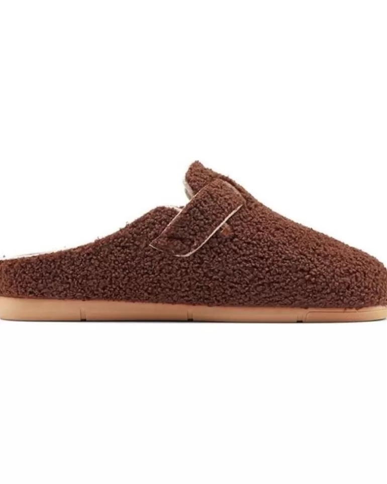 DUUO Zuecos De Mujer Y Hombre Y Niña Y Niño Zapatilla--D492703-Domo Nordik 003 Marron Outlet