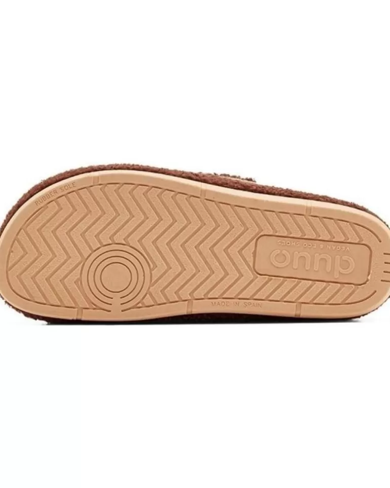 DUUO Zuecos De Mujer Y Hombre Y Niña Y Niño Zapatilla--D492703-Domo Nordik 003 Marron Outlet