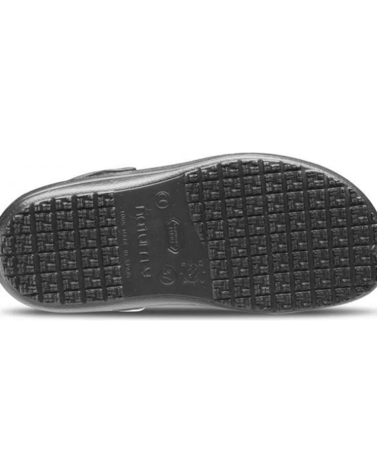 FELIZ CAMINAR Zuecos De Mujer Y Hombre Zueco Laboral Sirocos - Naturfly Blanco Best Sale
