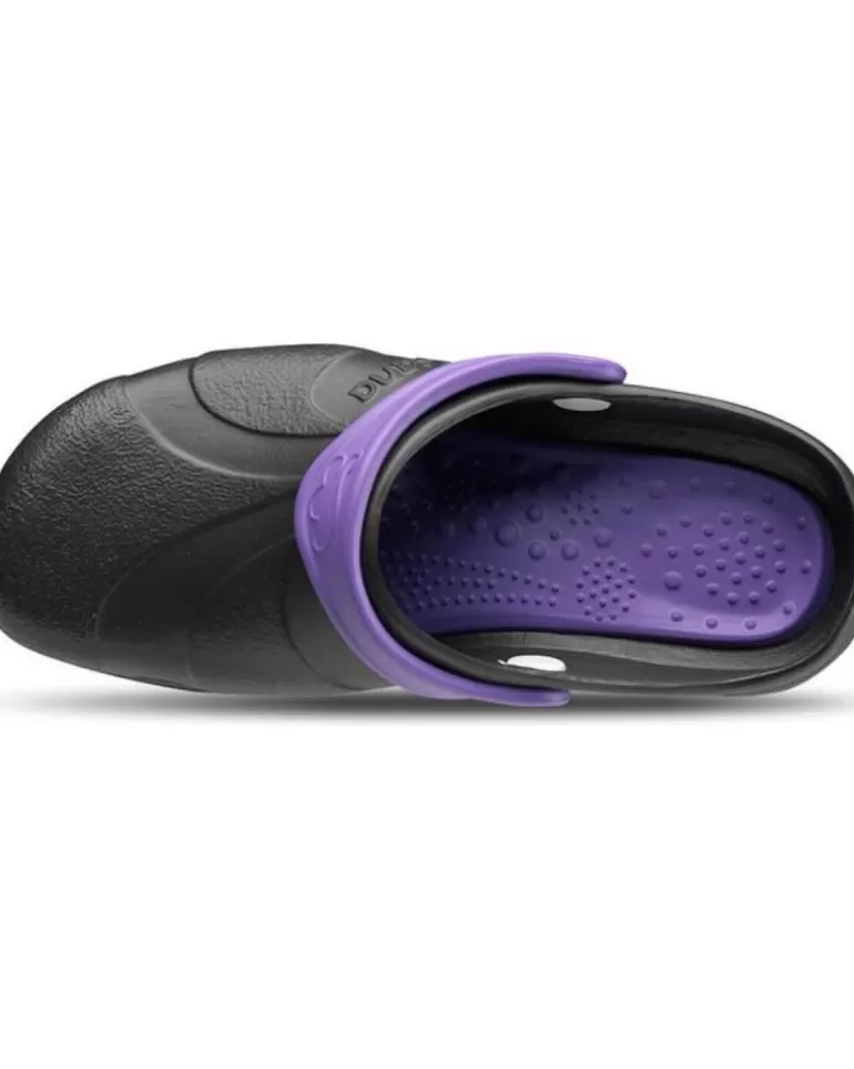 FELIZ CAMINAR Zuecos De Mujer Y Hombre Zuecos Sanitarios Asana - Negro Best