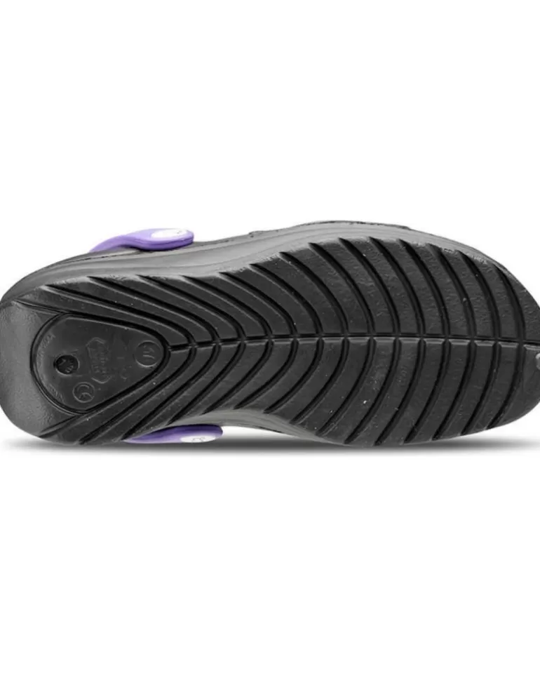FELIZ CAMINAR Zuecos De Mujer Y Hombre Zuecos Sanitarios Asana - Negro Best