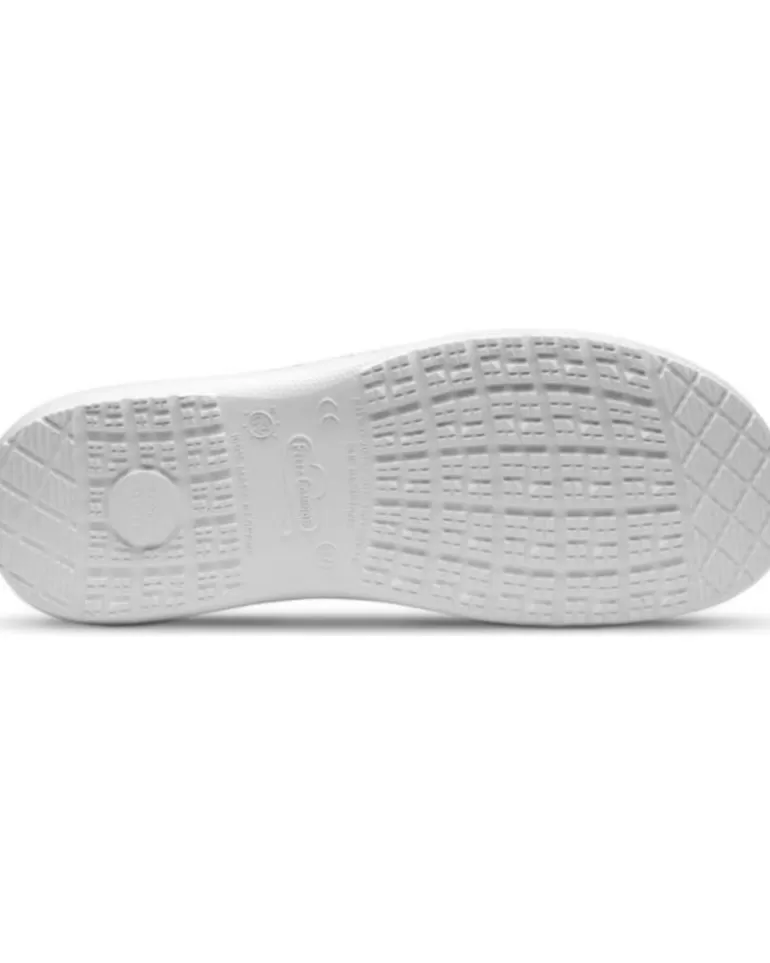 FELIZ CAMINAR Zuecos De Mujer Y Hombre Zuecos Sanitarios Unisex Mycrom Blanco Fashion