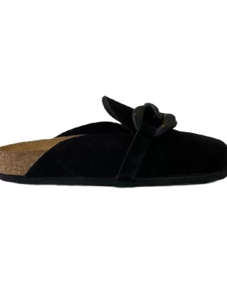 ITSE Zuecos De Mujer 3302 Negro Cheap
