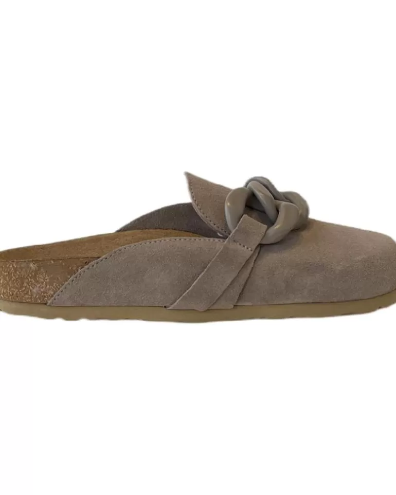 ITSE Zuecos De Mujer 3302 Nude Varios Colores Best Sale
