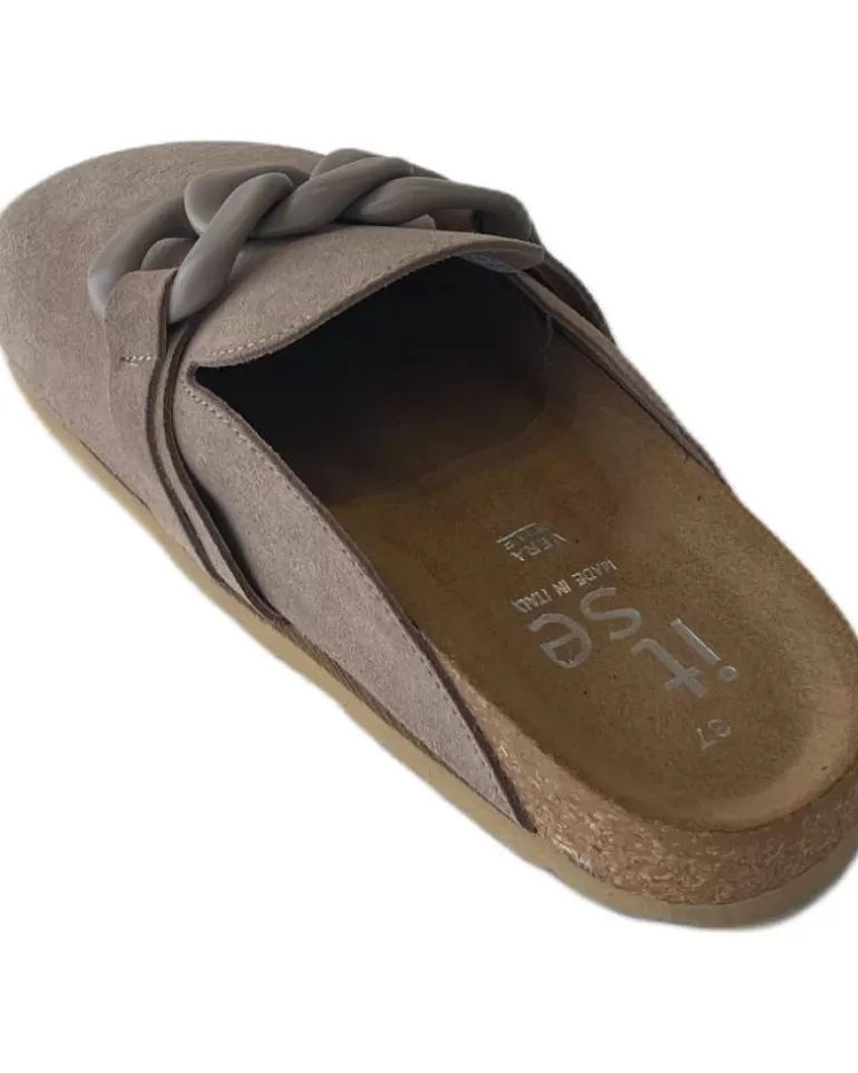ITSE Zuecos De Mujer 3302 Nude Varios Colores Best Sale