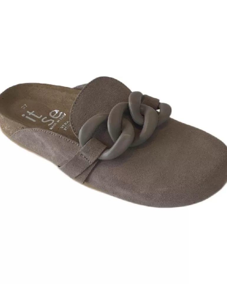 ITSE Zuecos De Mujer 3302 Nude Varios Colores Best Sale