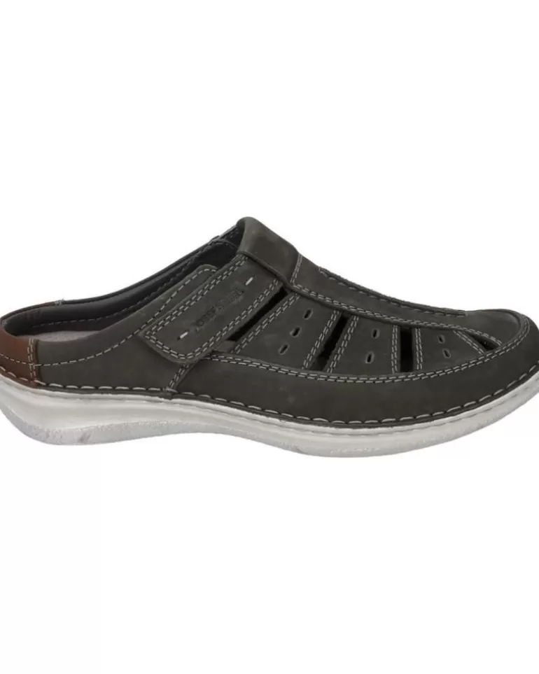 JOSEP SEIBEL Zuecos De Hombre Anvers 76 Tanne Kaki Hot