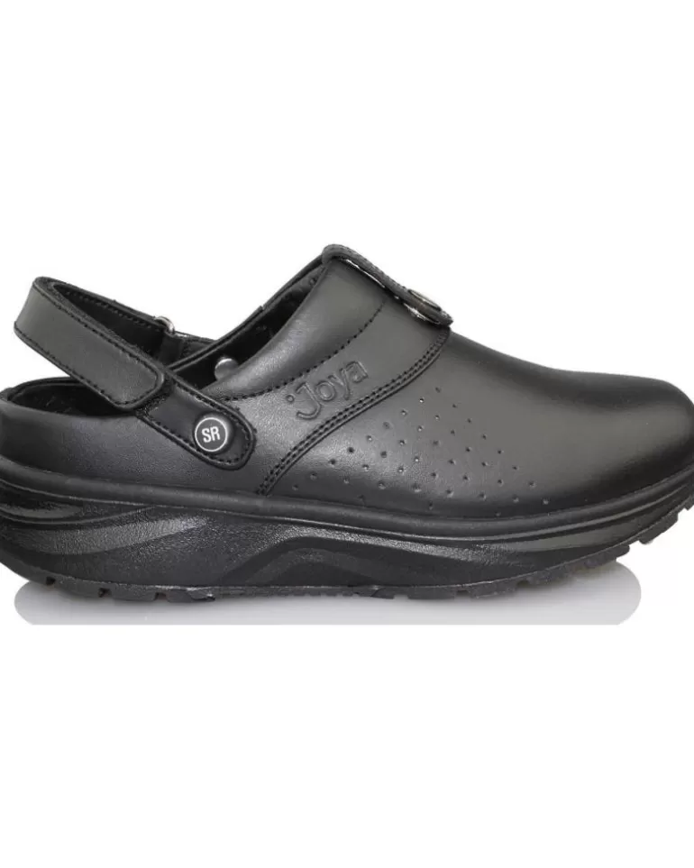 JOYA Zuecos De Mujer Y Hombre Iq Sd Zueco Black Flash Sale