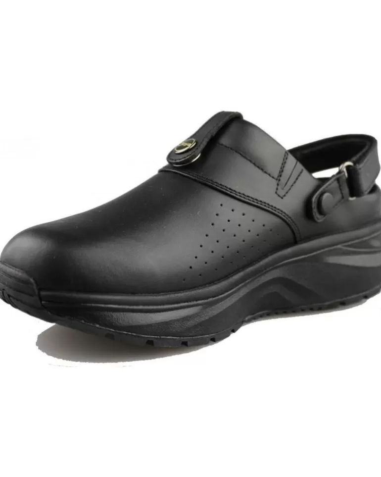JOYA Zuecos De Mujer Y Hombre Iq Sd Zueco Black Flash Sale