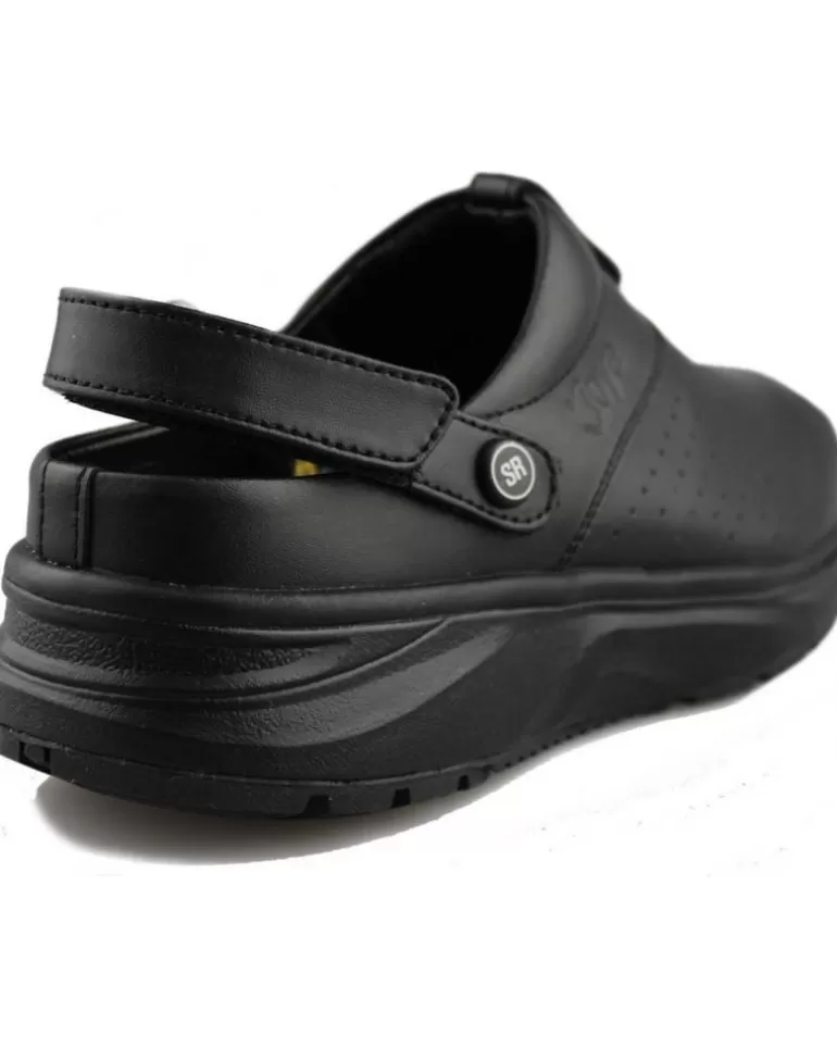 JOYA Zuecos De Mujer Y Hombre Iq Sd Zueco Black Flash Sale