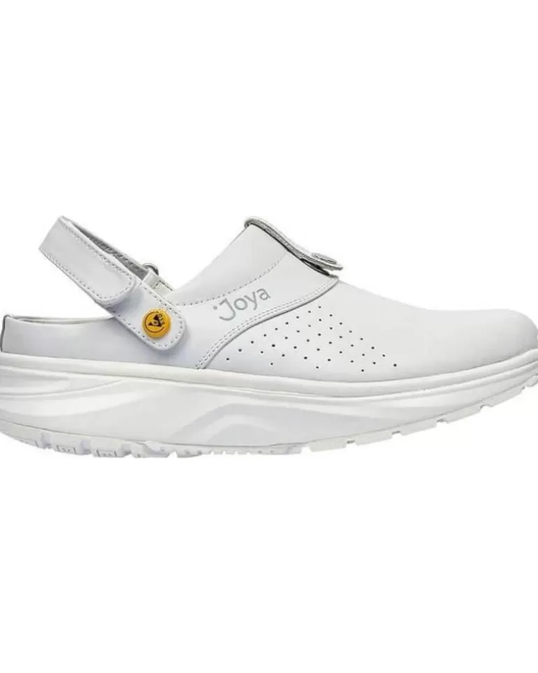 JOYA Zuecos De Mujer Y Hombre Iq Sd Zueco White Shop
