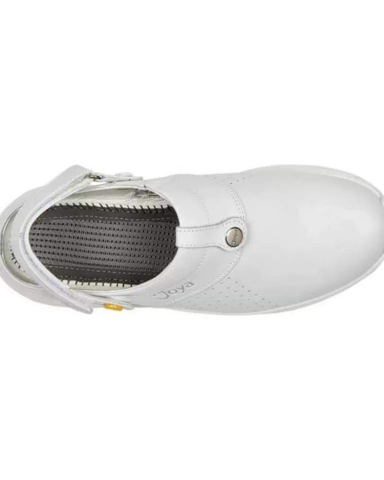 JOYA Zuecos De Mujer Y Hombre Iq Sd Zueco White Shop