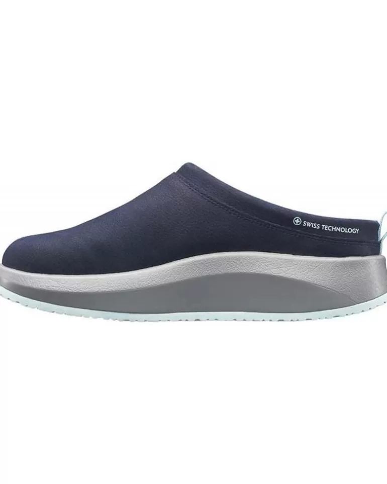 JOYA Zuecos De Mujer Y Hombre Zuecos Riga W Blue Online