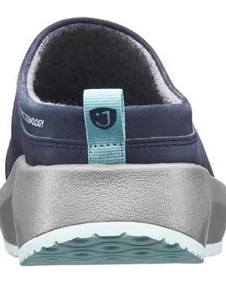 JOYA Zuecos De Mujer Y Hombre Zuecos Riga W Blue Online