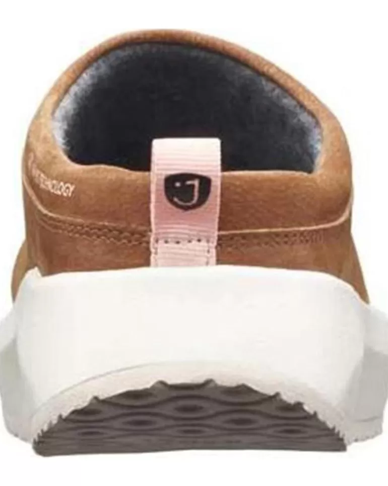 JOYA Zuecos De Mujer Y Hombre Zuecos Riga W Brown Best
