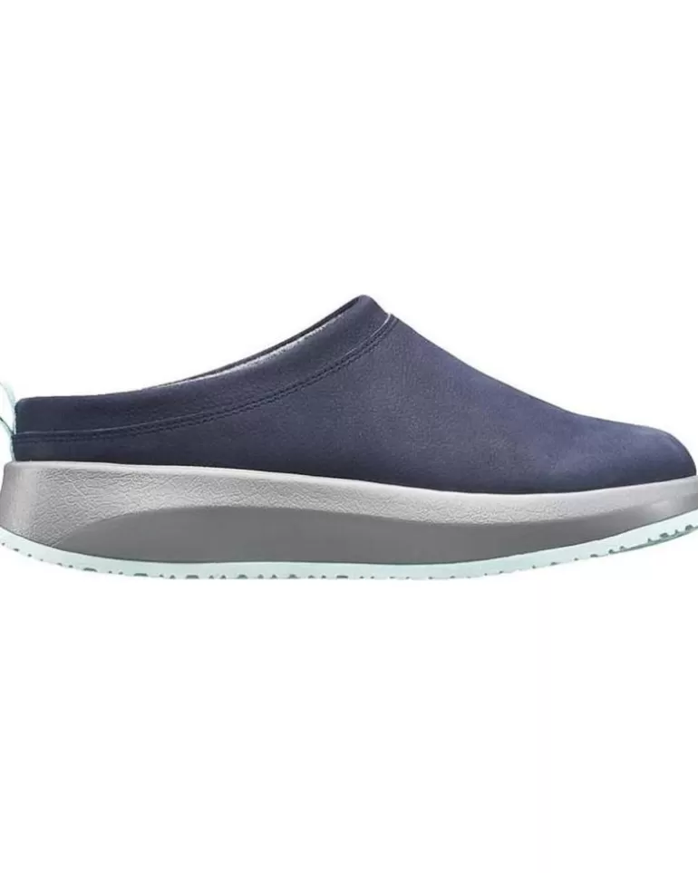 JOYA Zuecos De Mujer Zuecos Riga W Blue Best Sale