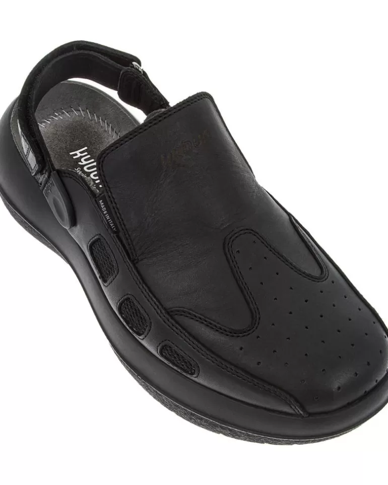 KYBUN Zuecos De Hombre Zuecos Koryo20 Black Best