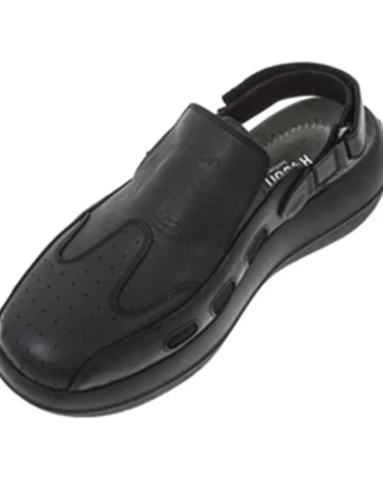KYBUN Zuecos De Hombre Zuecos Koryo20 Black Best