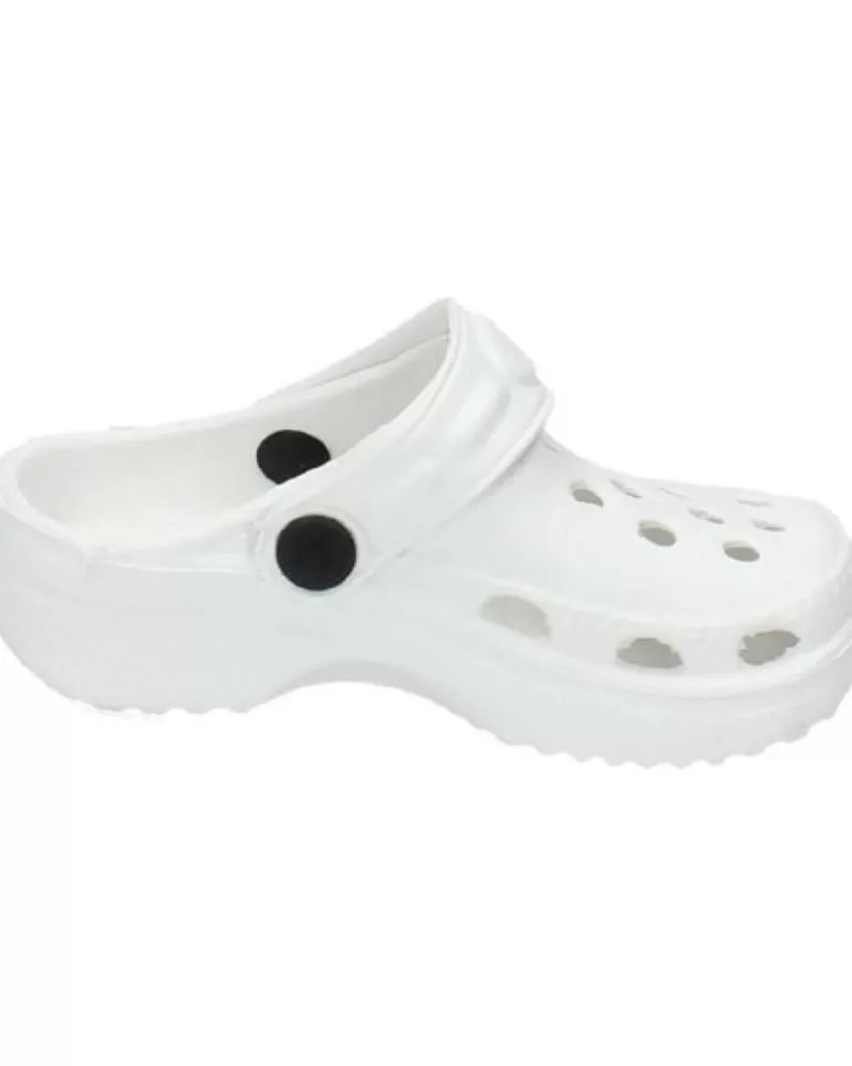 ORSO SANDLES Zuecos De Mujer Wa001 Blanco Cheap