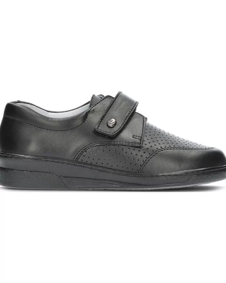 SAGUY’S Zuecos Saguy'S De Mujer Y Hombre Zueco De Trabajo Saguys Professional Negro Fashion