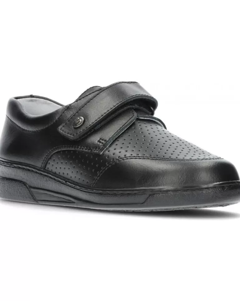 SAGUY’S Zuecos Saguy'S De Mujer Y Hombre Zueco De Trabajo Saguys Professional Negro Fashion
