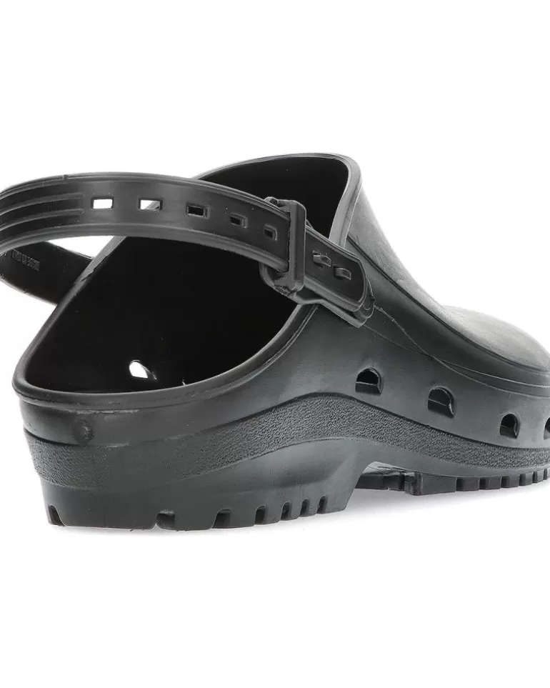 SCHUZZ Zuecos De Hombre Zuecos De Seguridad Esterilizables 0120 Negro Flash Sale