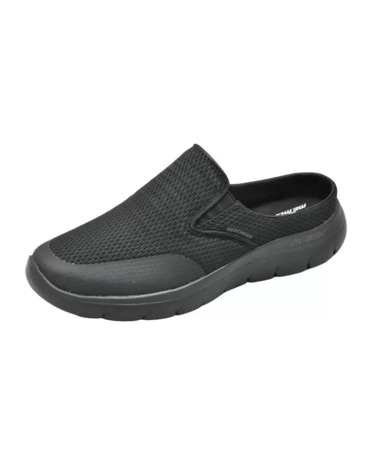 SKECHERS Zuecos De Hombre 232296 - Summits Vindicator Zueco Deportivo Hombre Bbk Discount