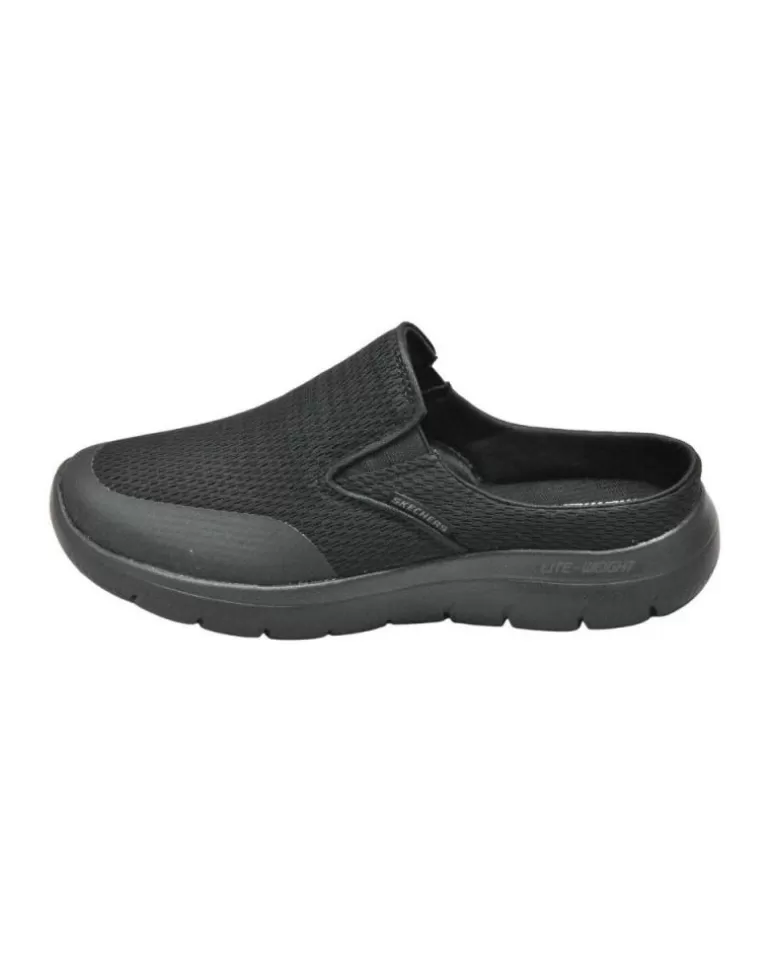 SKECHERS Zuecos De Hombre 232296 - Summits Vindicator Zueco Deportivo Hombre Bbk Discount
