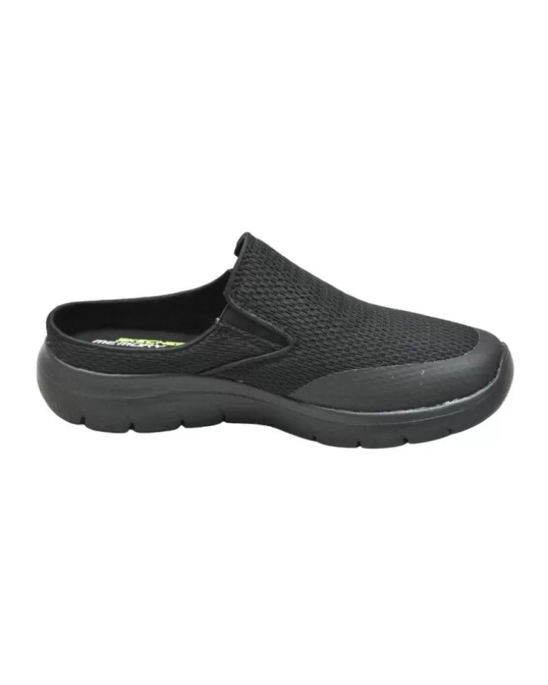 SKECHERS Zuecos De Hombre 232296 - Summits Vindicator Zueco Deportivo Hombre Bbk Discount