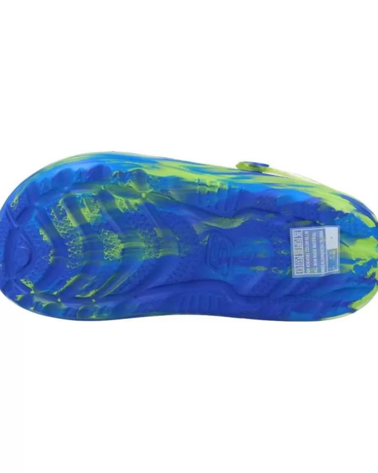 SKECHERS Zuecos De Niña Y Niño Swifters - Transluminator Azul Shop