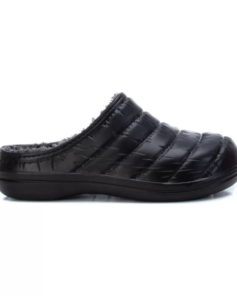 XTI Zuecos De Hombre 043425 Negro Discount