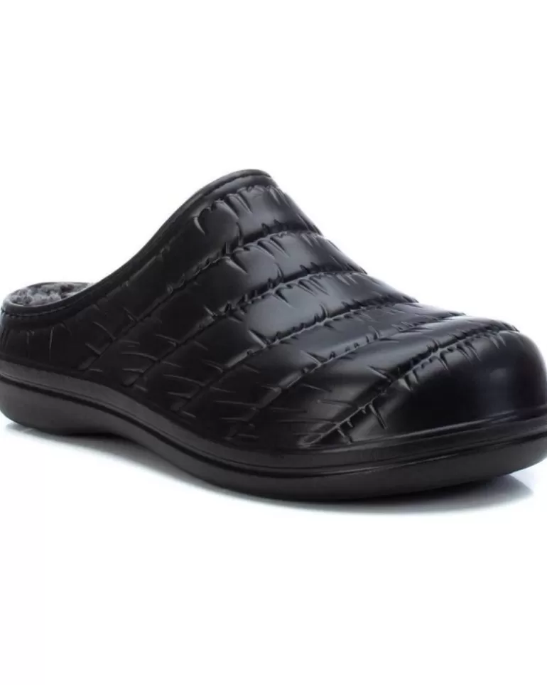 XTI Zuecos De Hombre 043425 Negro Discount