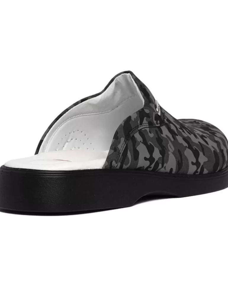 ZUEKOOS Zuecos De Hombre Zueco Classic Camuflaje Store