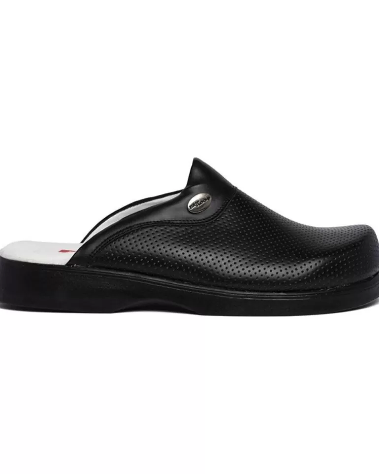 ZUEKOOS Zuecos De Hombre Zueco Classic Negro Best