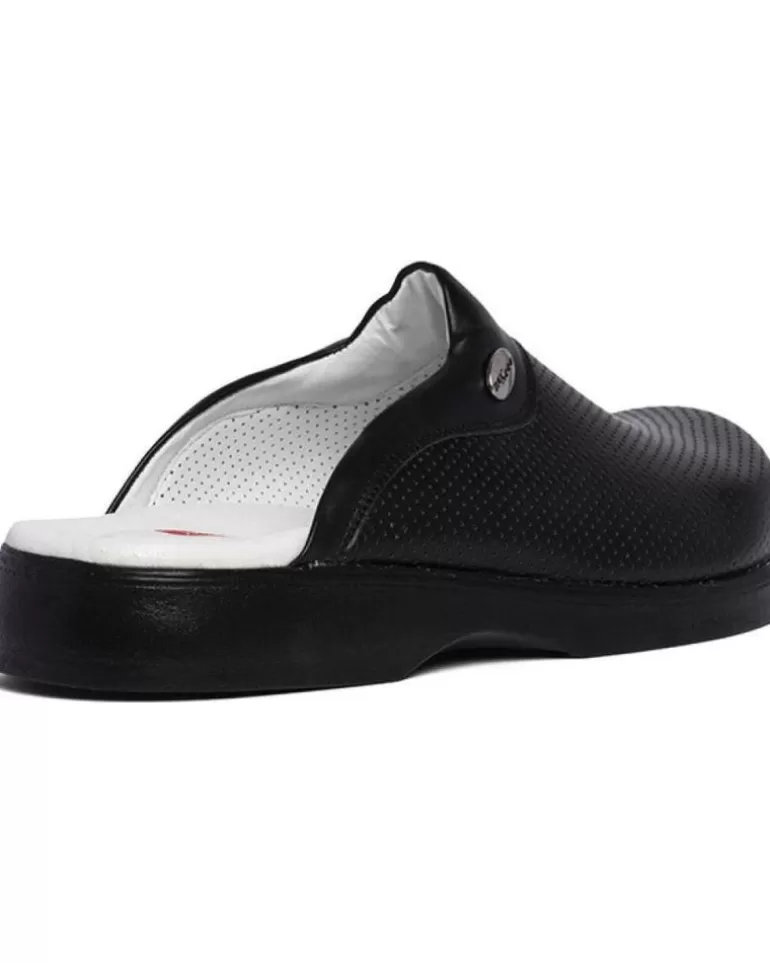 ZUEKOOS Zuecos De Hombre Zueco Classic Negro Best