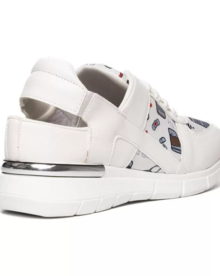 ZUEKOOS Zuecos De Mujer Sneaker Hospital Multicolor Online